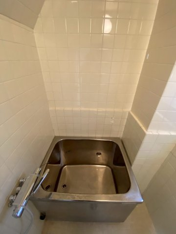 築島ビルのキッチン