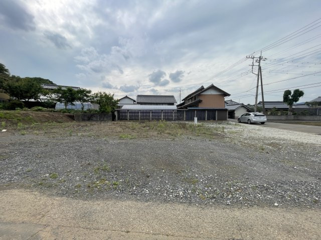 つくば市上野　B区画の外観