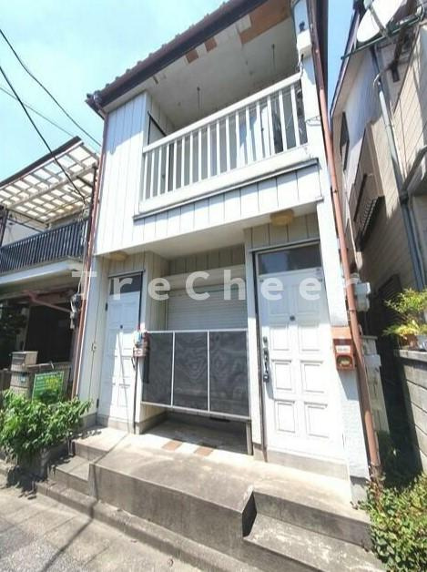 サカエハウスの外観