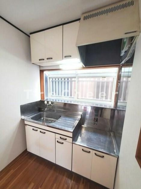 サカエハウスのキッチン