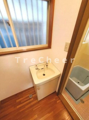 【洗面所】 | サカエハウス