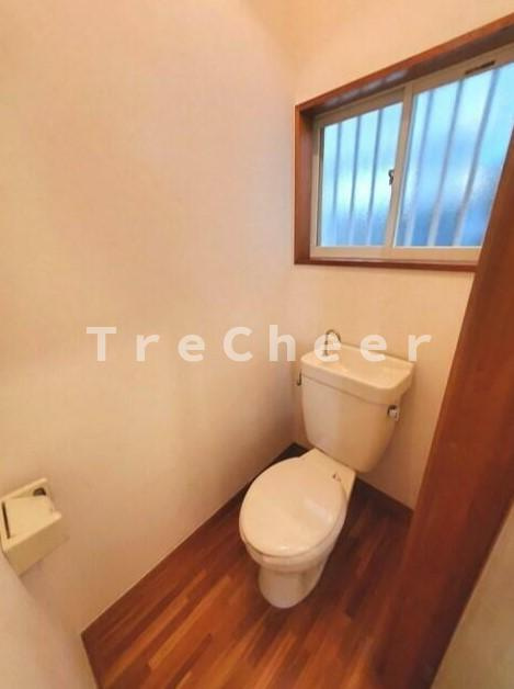 サカエハウスのトイレ