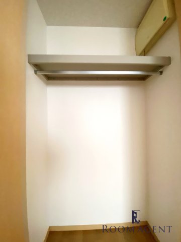エントピアヤダⅡの収納