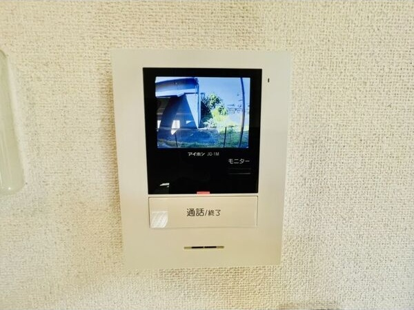 エントピアヤダⅡのセキュリティ