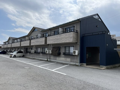 【外観】 | エフ・イーコーポ