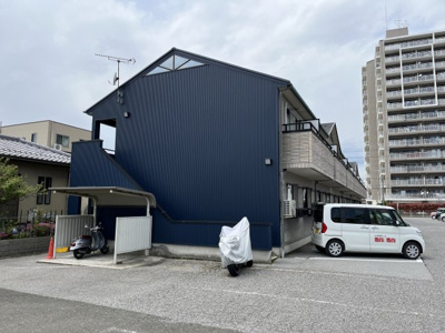 【外観】 | エフ・イーコーポ