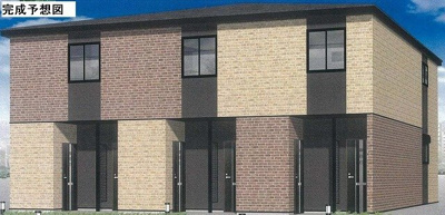 【外観】 | ヒカルサ羽生ノースⅠ