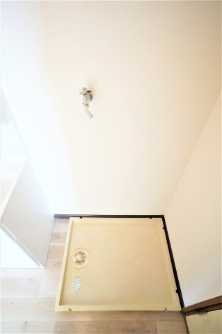 マウントヴィレッジⅠのその他|基本ですね室内洗濯機置き場