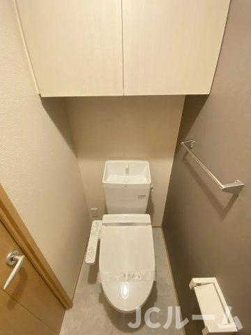 ラソのトイレ