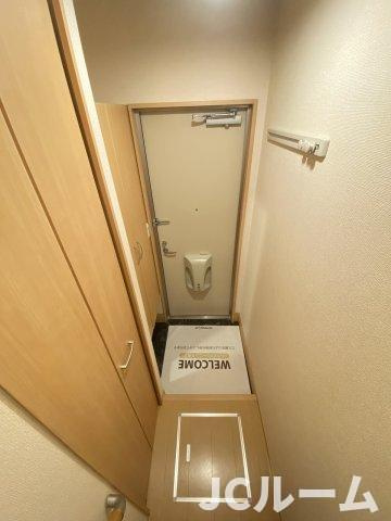 ラソの玄関