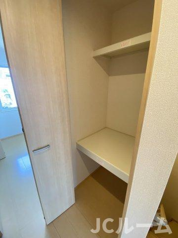 ラソの収納