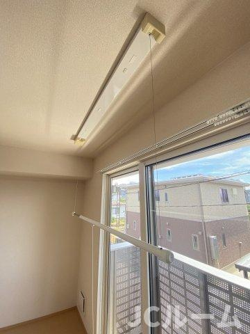 ラソの設備