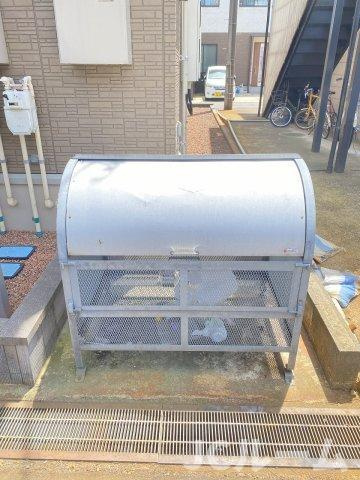 ラソのその他共用部分