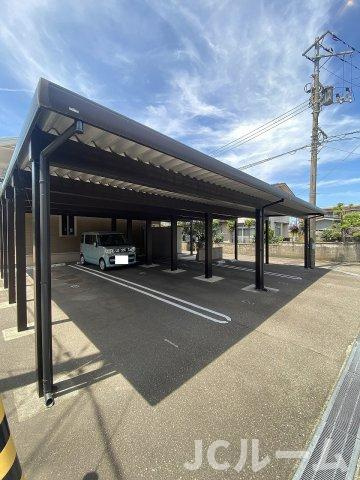 ラソの駐車場