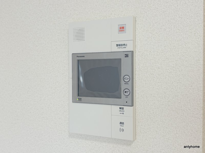 プレサンス桜川グロワール　仲介手数料無料のセキュリティ