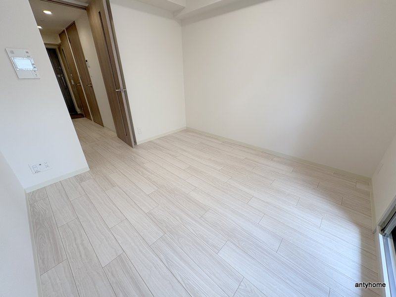 プレサンス桜川グロワール　仲介手数料無料の洋室