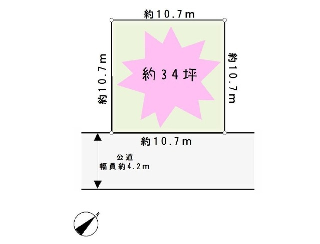川越市今福　全１区画の画像