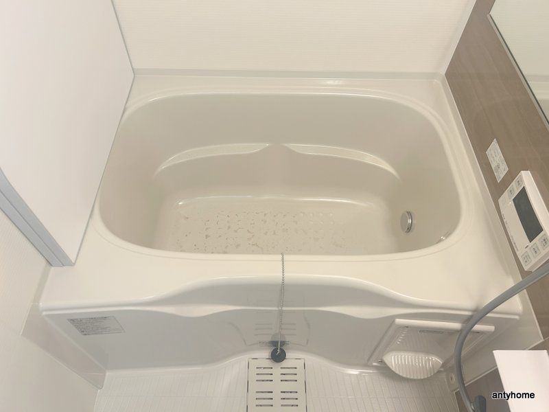 プレサンス桜川グロワール　仲介手数料無料の浴室
