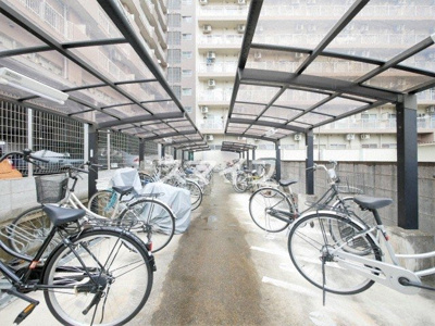 【その他共用部分】 | 東三国グランドハイツ北