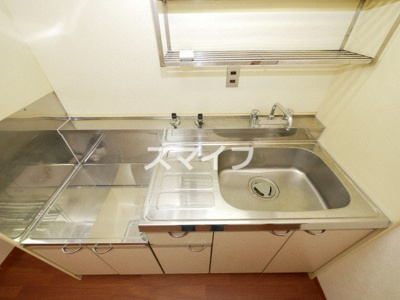【キッチン】 | 東三国グランドハイツ北