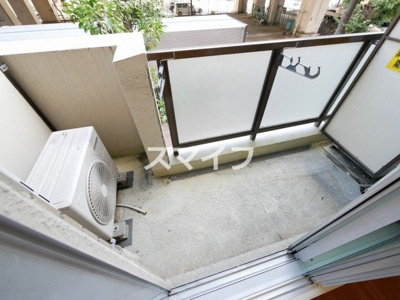 【バルコニー】 | 東三国グランドハイツ北