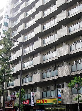 【外観】 | 東三国グランドハイツ北