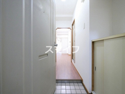 【玄関】 | 東三国グランドハイツ北