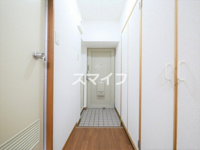 【玄関】 | 東三国グランドハイツ北