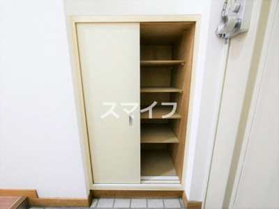 【収納】 | 東三国グランドハイツ北