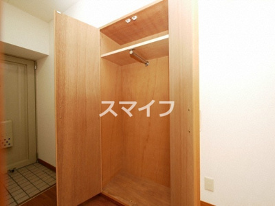 【収納】 | 東三国グランドハイツ北