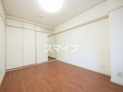 【寝室】 | 東三国グランドハイツ北