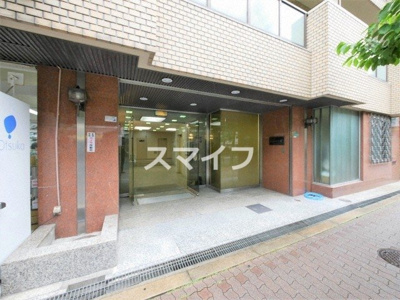 【エントランス】 | 東三国グランドハイツ北