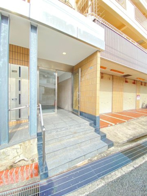 【エントランス】 | ナンノ第12号館