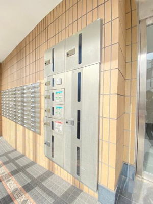 【その他共用部分】 | ナンノ第12号館