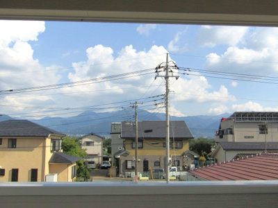 【展望】 | クレイドルガーデン石和町川中島第2　1号棟 | 眺望
