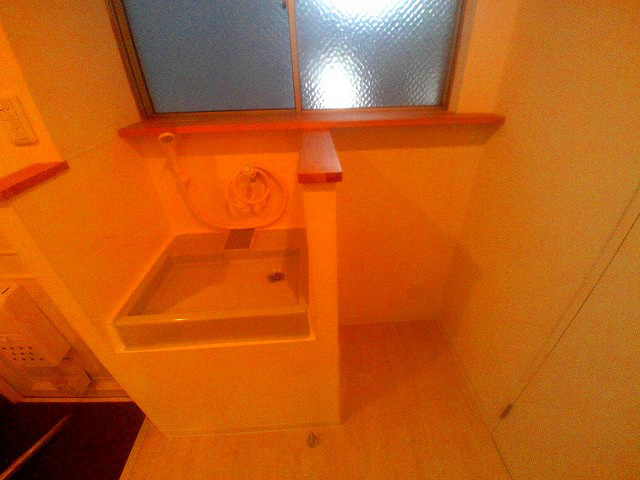 かぎ屋ビルの内装|ペット洗い場