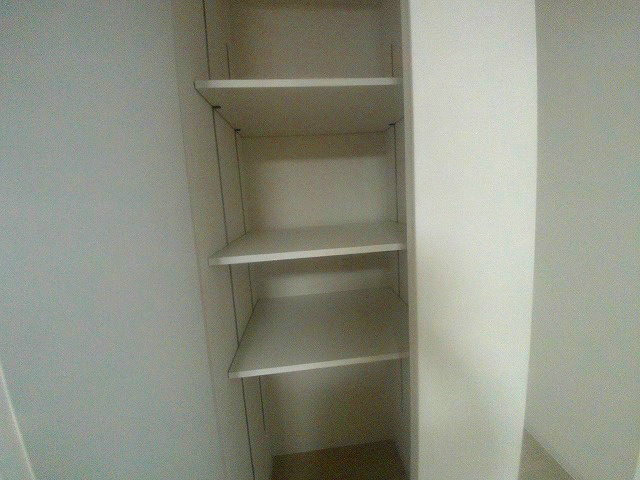 かぎ屋ビルの収納