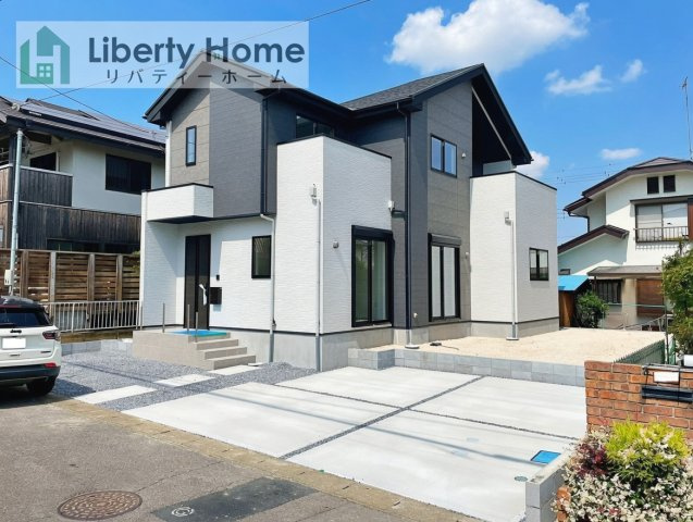 龍ケ崎市松葉４期　新築戸建　