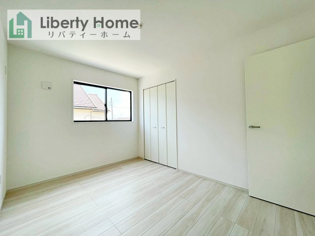 龍ケ崎市松葉４期　新築戸建　の子供部屋