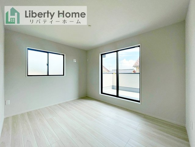 龍ケ崎市松葉４期　新築戸建　の子供部屋