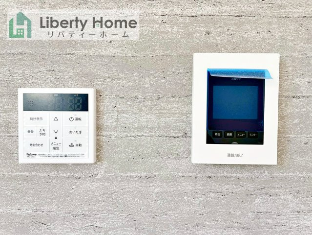 龍ケ崎市松葉４期　新築戸建　の設備