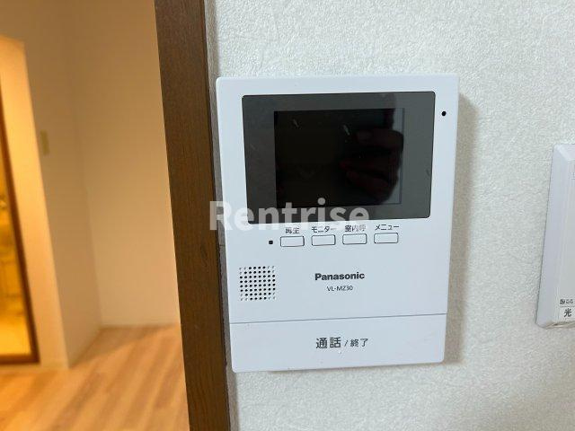 グラスペリアⅡのセキュリティ