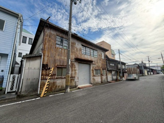 【外観】 | 倉庫　住吉1丁目