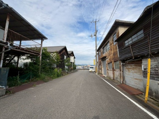 【外観】 | 倉庫　住吉1丁目
