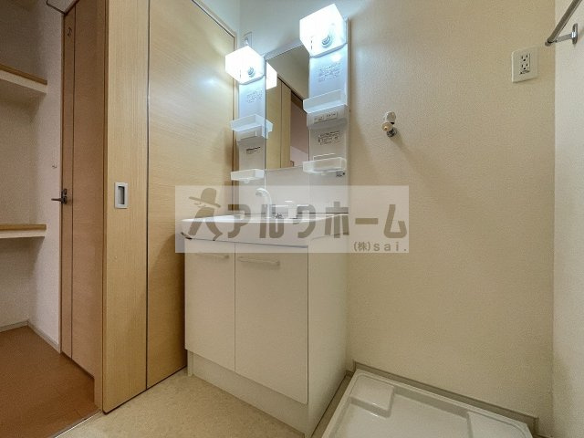 メゾンバルーンフラワーの洗面所|メゾンバルーンフラワー