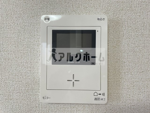 メゾンバルーンフラワーのセキュリティ|メゾンバルーンフラワー