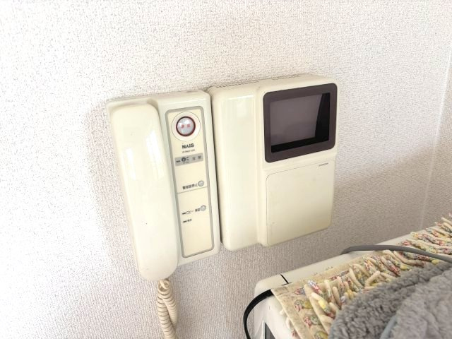 センターフィールドⅢのセキュリティ