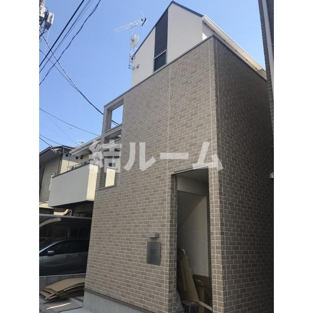 北区志茂２丁目のアパート