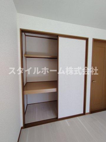 アネックス河尻　Ｂ の収納
