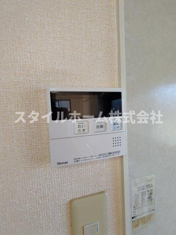 アネックス河尻　Ｂ の設備